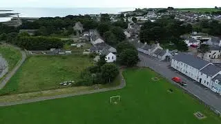 killough Northern Ireland Drone Flight