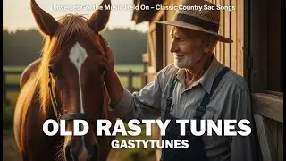 COUNTRY REASTY | Love Let Go, the Music Held On – Classic Country Sad Songs