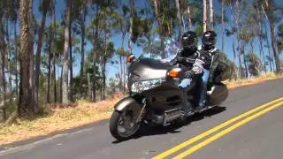 Honda GL 1800 Gold Wing