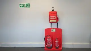 EVAQ8 Fire Marshal Kit