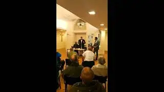 Imam Adam Kelwick deals with the EDL!