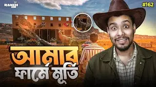 Statues on my farm. Ranch Simulator | Bangla Gameplay #162