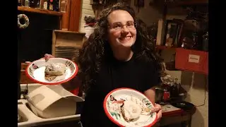 Homemade Cinnamon Rolls For Late Christmas