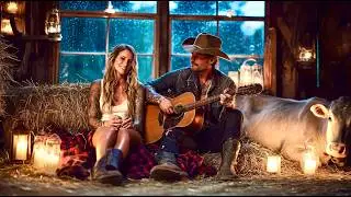Calm Country Playlist [8] ✨ music for study | work | road | coffee ☕️