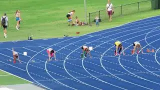 100m H7 Torita Isaac 14.42 +1.0 Joanna Stone Shield 2017