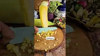 Sweetcorn Cheese Sandwich &ndash; No Bread, No Flour, All Yum! | Dr Nithya's Kitchen