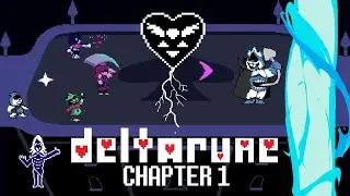 Deltarune chapter 1 серия 4