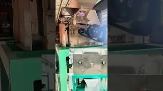 Water Soluble Fertilizer Equipment Crusher #fertilizer #machine