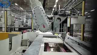 Robotic Precision: The Flawless Edge for Marble Countertop Cutouts