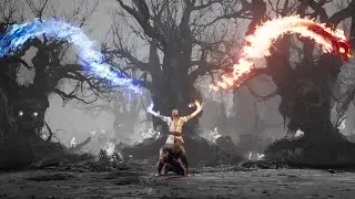 Johnny Cage Versus The Shaolin Monks! (Mortal Kombat 1 Ranked Matches)