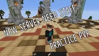 NEW MINECRAFT SERVER NEED STAFF {1.8 Factions/PVP} Desc!