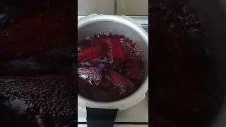 boiling beetroot for snack