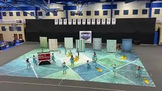 GAHS 2025 Indoor Guard - Duck and Cover