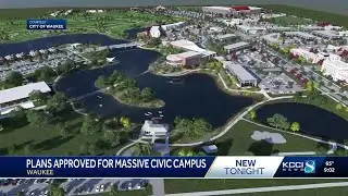 Waukee City Council approves $400 million civic campus project