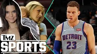 Blake Griffin Sued, Ex Says You Abandoned Our Family for Kendall Jenner! | TMZ Sports