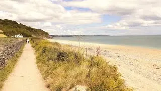 Torcross to Beesands.