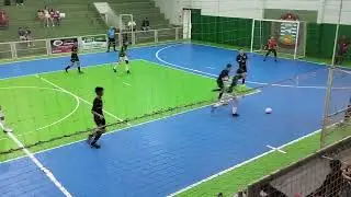 Liga Catarinense de Futsal sub 13 - Melhores Momentos UFC Ca&ccedil;ador x SME Pouso Redondo