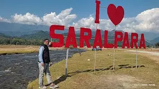 Saralpara of Indo-Bhutan Border kokrajher