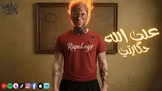 RapoLogY - 3la Alah 7ekayti (Official Lyrics Video) | رابولوجي - علي الله حكايتي