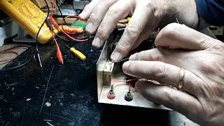 Seguridad en fuente de alimentacion EZ81