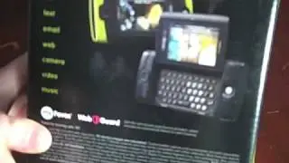 T-Mobile Sidekick Unboxing (Regular)