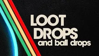 Legendary Loot Drops while the Ball Drops!