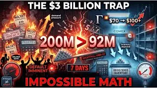 Silver Breakout 2025: Shocking Gamma Squeeze Exposes Bank Short Positions and the Real Price War