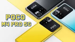 Poco M4 Pro 5G - Dimensity 810 | 5000mAh | 33W Fast Charing & More!