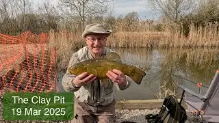 #152 The Clay Pit - Wednesday 19 March 2025