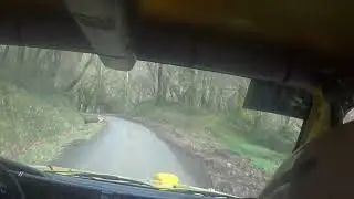 Rallye des Collines d'Arzacq 2024 es2