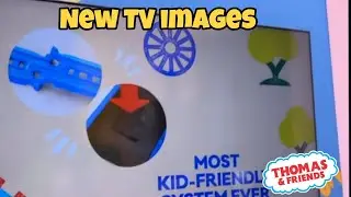 *НОВИНКА* Рекламные изображения мультсериала &laquo;Томас и друзья&raquo; с выставки Toy Fair 2026.....