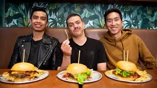 BEST BURGERS IN SYDNEY???