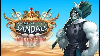 #5 Let's Play // Swords and Sandals 3 REDUX [NO COMMENTARY]