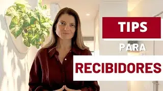 RECIBIDORES 🚪 Tips para distribuir el recibidor de tu casa