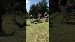 Mother&rsquo;s Day race fail 🤣🤣🤣 #mom #fitness #fail