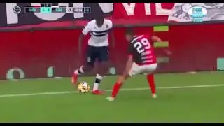 El lujo de Jan Hurtado frente a Newell's del que todo el mundo est&aacute; hablando