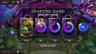 Pirate Aggro More Like Best Deck - Legends Of Runeterra
