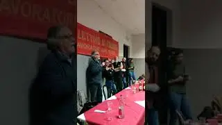Arci il Bombone serata su GKN e lavoro