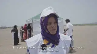 Saving Lives & Livelihoods: The Story of Zeybo Mohammed, Health Extension Worker - Ethiopia