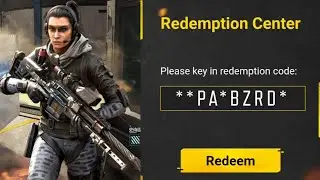 FREE CODE FOR YOU!!! Redeem Now