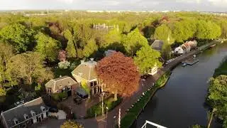 Oud Zuilen drone flight