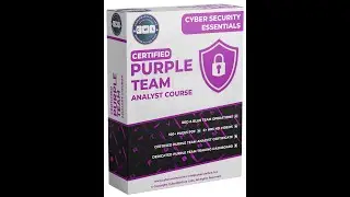 Certified Purple Team Analyst Course [CPTA]