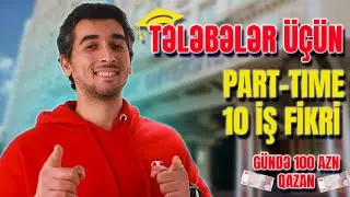 İNDİ BAŞLA VƏ G&Uuml;NDƏ 100 AZN QAZAN