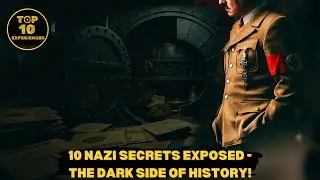 10 Nazi Practices Exposed - The Dark Side Of History