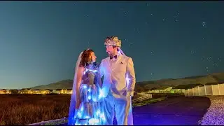 Celestial Celebration: Our Wedding Video!