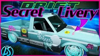 Secret Livery Unlock for Walton L35 Drift Truck in GTA Online!