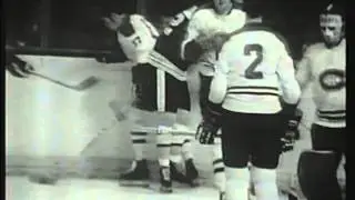 NHL , 16/01/1971  Montreal Canadiens - Boston Bruins (3)