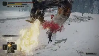 ELDEN RING PLACIDUSAX RUIN ABSOLUTELY WRECKS?!! NEW OP FAITH BUILD LVL 150?!!