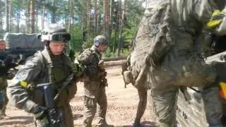 Combat Alert 2016