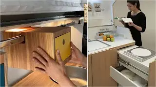 12 Space Saving Furniture for Kitchen Ideas